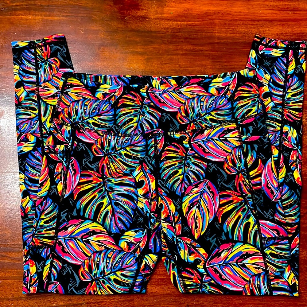 CVG Full Length Leggings
